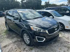 5XYPG4A57GG162174 2016 KIA SORENTO