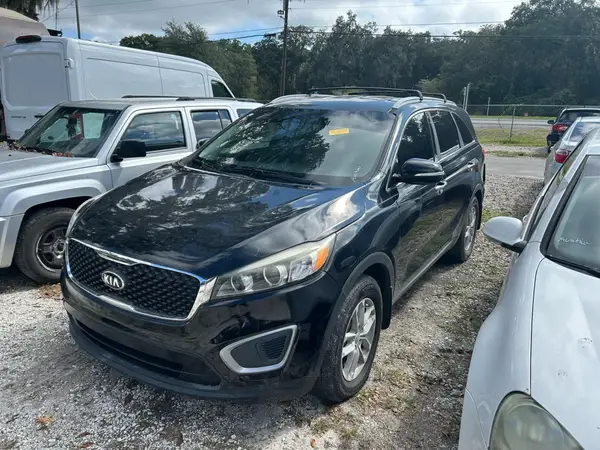 5XYPG4A57GG162174 2016 KIA SORENTO - Image 2