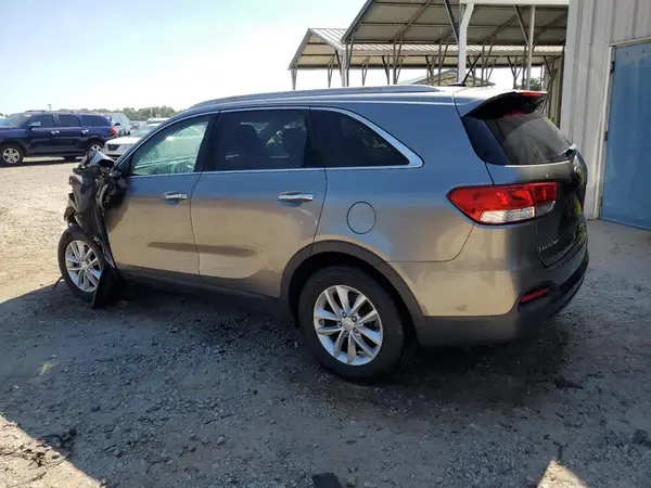 5XYPG4A57GG163535 2016 KIA SORENTO - Image 2