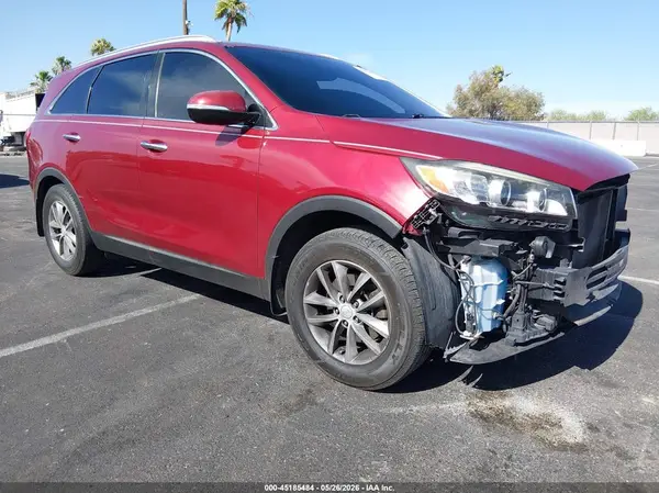 5XYPG4A57GG175748 2016 KIA SORENTO - Image 1