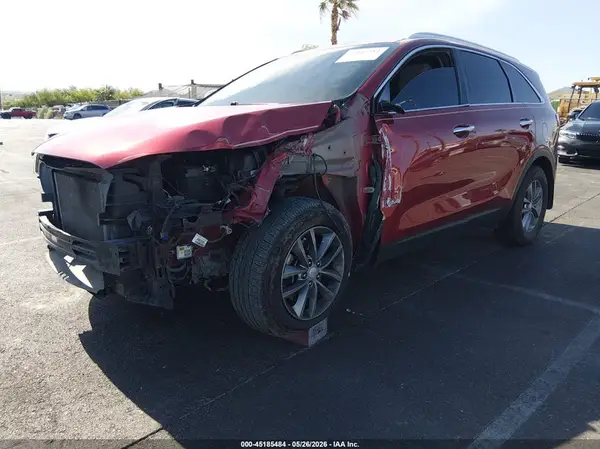 5XYPG4A57GG175748 2016 KIA SORENTO - Image 2