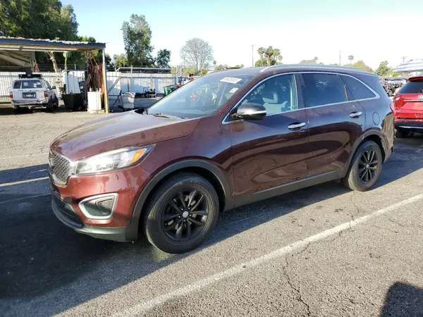 5XYPG4A57GG175863 2016 KIA SORENTO - Image 1