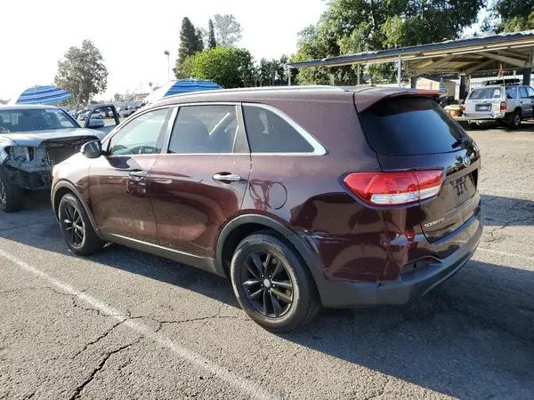 5XYPG4A57GG175863 2016 KIA SORENTO - Image 2