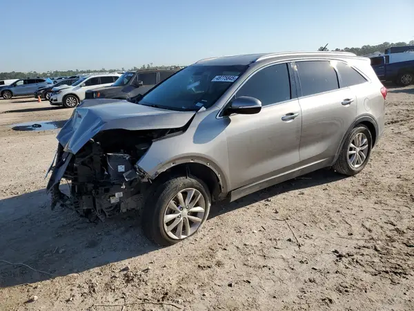 5XYPG4A57GG176074 2016 KIA SORENTO - Image 1