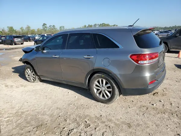 5XYPG4A57GG176074 2016 KIA SORENTO - Image 2