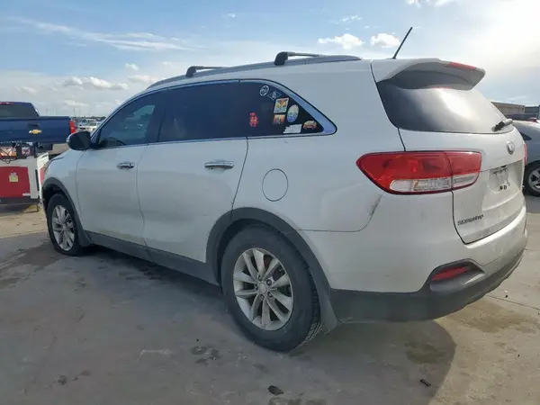 5XYPG4A57GG182070 2016 KIA SORENTO - Image 2