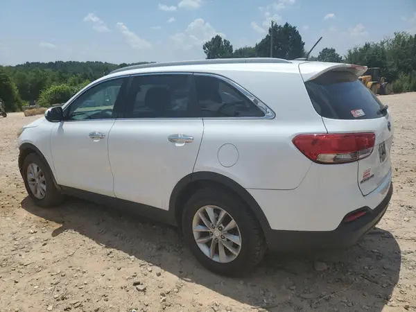 5XYPG4A57HG187870 2017 KIA SORENTO - Image 2