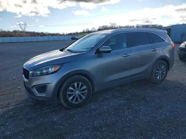 5XYPG4A57HG189439 2017 KIA SORENTO - Image 1