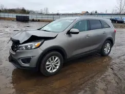 5XYPG4A57HG193443 2017 KIA SORENTO