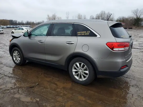 5XYPG4A57HG193443 2017 KIA SORENTO - Image 2