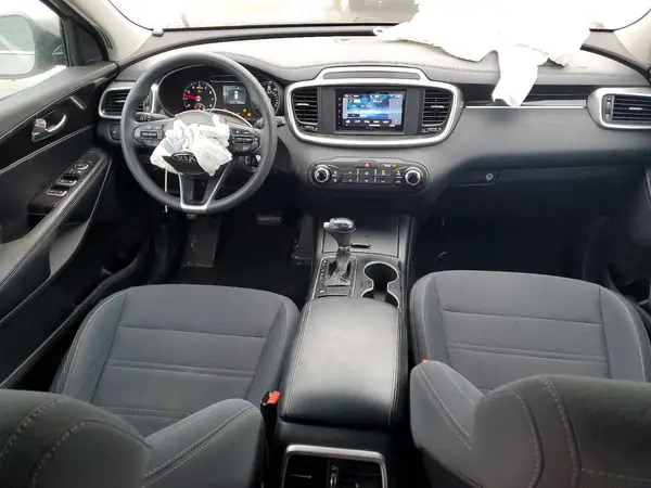5XYPG4A57HG193443 2017 KIA SORENTO - Image 8