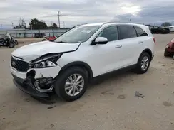 5XYPG4A57HG194298 2017 KIA SORENTO