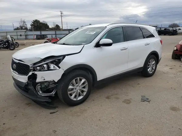 5XYPG4A57HG194298 2017 KIA SORENTO - Image 1