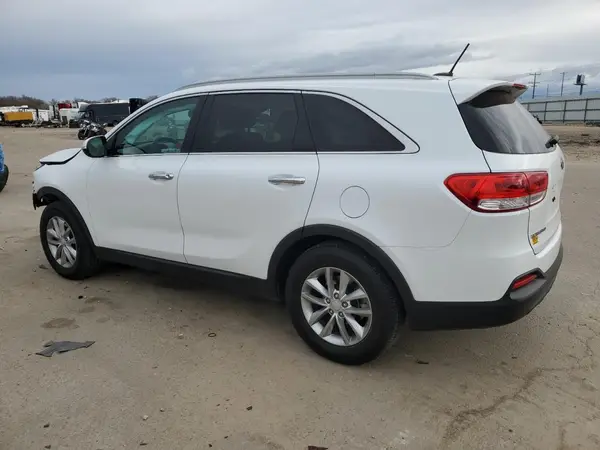 5XYPG4A57HG194298 2017 KIA SORENTO - Image 2