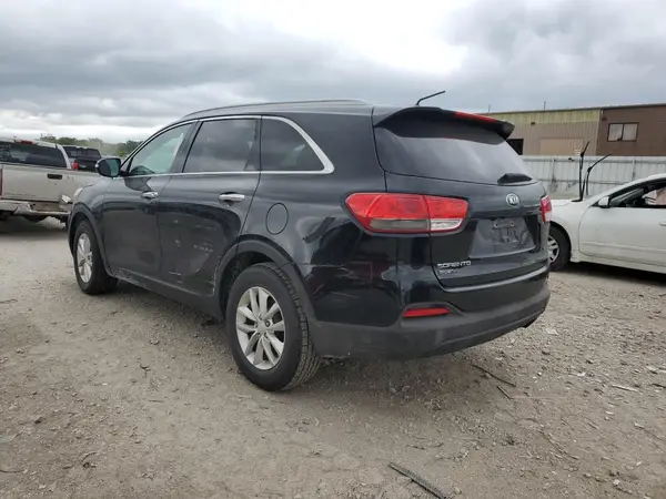 5XYPG4A57HG195757 2017 KIA SORENTO - Image 2
