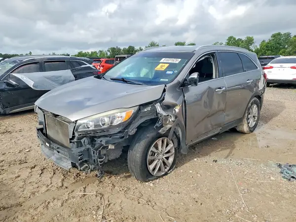 5XYPG4A57HG196875 2017 KIA SORENTO