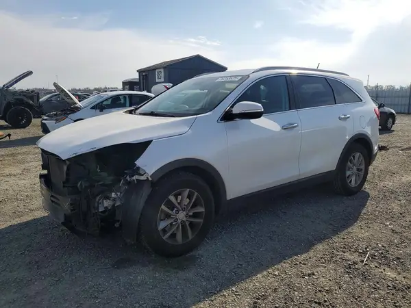 5XYPG4A57HG210189 2017 KIA SORENTO - Image 1