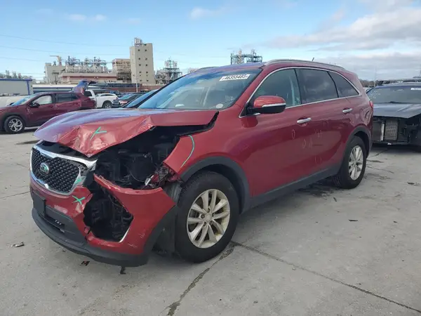 5XYPG4A57HG212301 2017 KIA SORENTO - Image 1