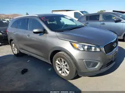 5XYPG4A57HG218373 2017 KIA SORENTO