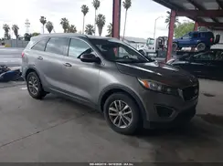 5XYPG4A57HG218387 2017 KIA SORENTO