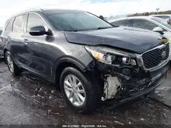 5XYPG4A57HG229700 2017 KIA SORENTO