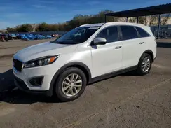 5XYPG4A57HG231365 2017 KIA SORENTO