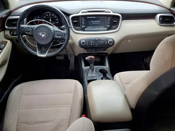 5XYPG4A57HG234914 2017 KIA SORENTO - Image 8