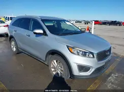 5XYPG4A57HG270005 2017 KIA SORENTO