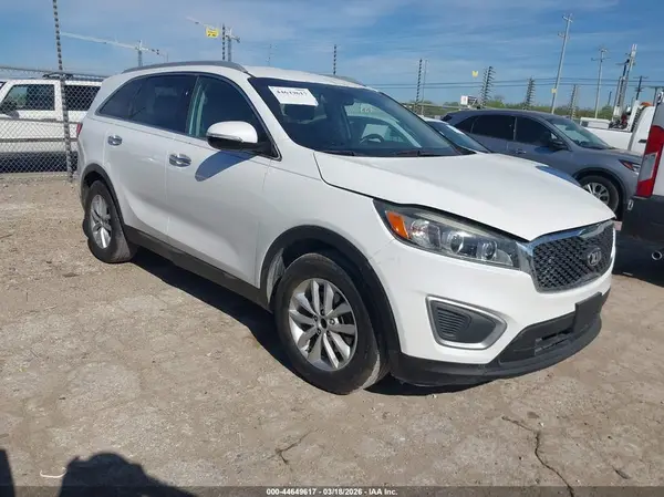 5XYPG4A57HG284163 2017 KIA SORENTO - Image 1