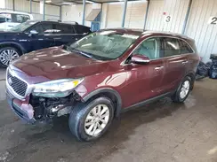 5XYPG4A57HG286642 2017 KIA SORENTO