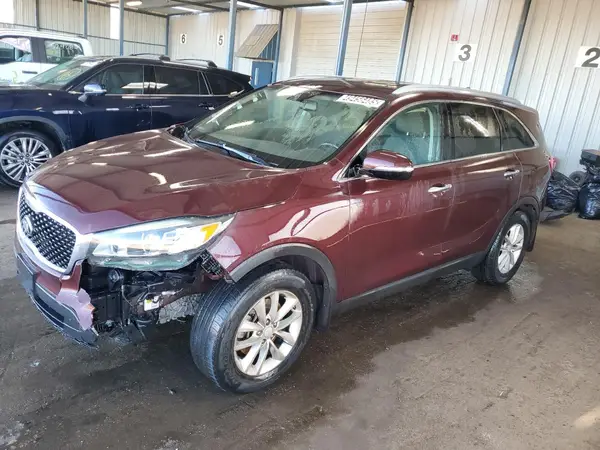 5XYPG4A57HG286642 2017 KIA SORENTO - Image 1