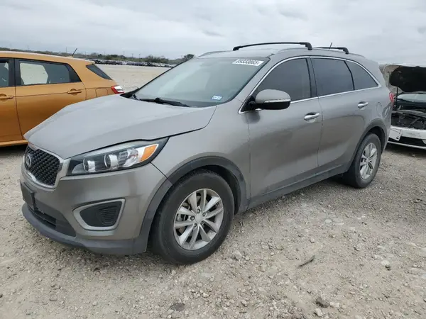 5XYPG4A57HG287497 2017 KIA SORENTO - Image 1