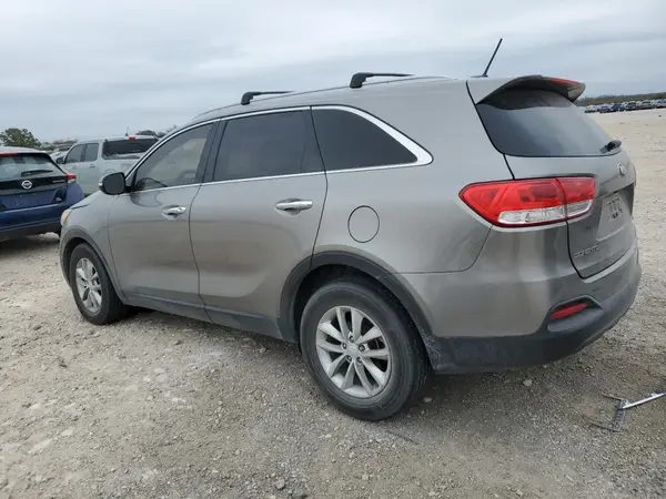 5XYPG4A57HG287497 2017 KIA SORENTO - Image 2