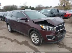 5XYPG4A57HG292540 2017 KIA SORENTO