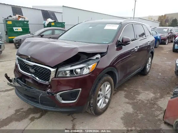 5XYPG4A57HG292540 2017 KIA SORENTO - Image 2