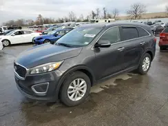 5XYPG4A57HG320398 2017 KIA SORENTO