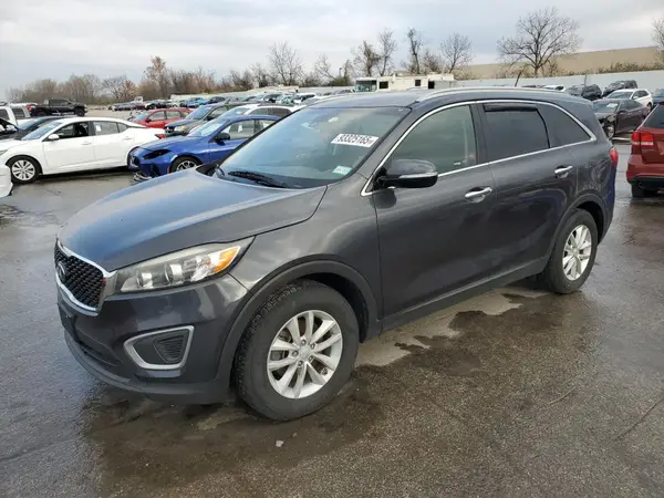 5XYPG4A57HG320398 2017 KIA SORENTO - Image 1