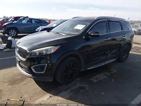 5XYPG4A57HG331515 2017 KIA SORENTO - Image 2