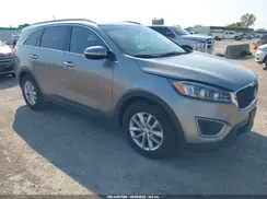 5XYPG4A57JG350541 2018 KIA SORENTO