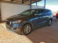 5XYPG4A57JG351835 2018 KIA SORENTO