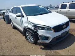 5XYPG4A57JG360664 2018 KIA SORENTO