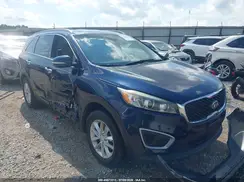 5XYPG4A57JG360907 2018 KIA SORENTO