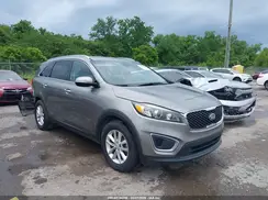 5XYPG4A57JG361779 2018 KIA SORENTO
