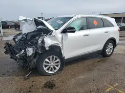 5XYPG4A57JG364584 2018 KIA SORENTO