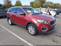 5XYPG4A57JG375116 2018 KIA SORENTO