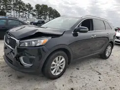 5XYPG4A57JG386441 2018 KIA SORENTO