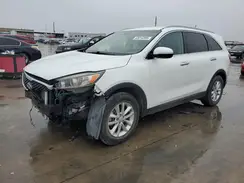 5XYPG4A57JG388433 2018 KIA SORENTO