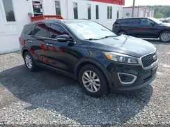 5XYPG4A57JG390019 2018 KIA SORENTO