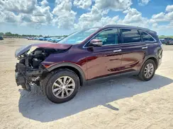 5XYPG4A57JG394197 2018 KIA SORENTO