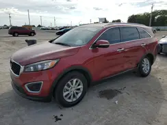 5XYPG4A57JG394541 2018 KIA SORENTO